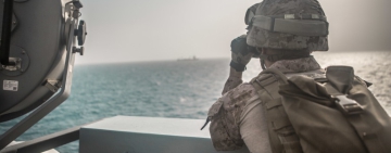 САЩ не очакват скорошно отваряне на Ормузкия проток